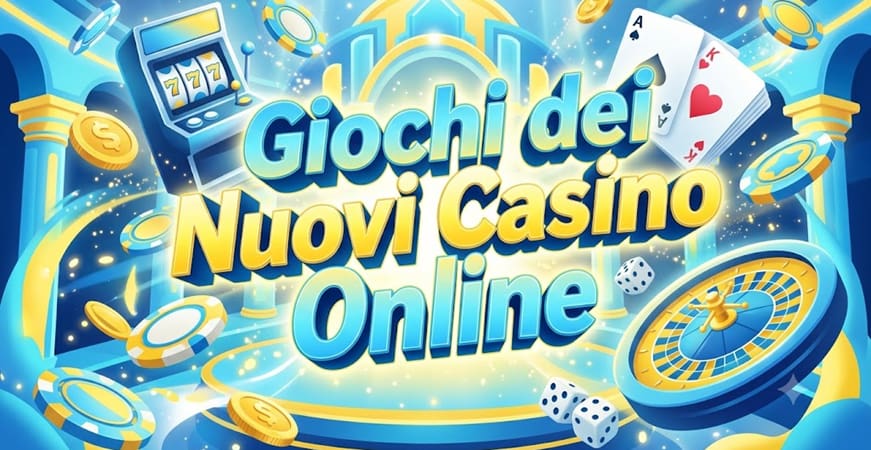 giochi dei casino online